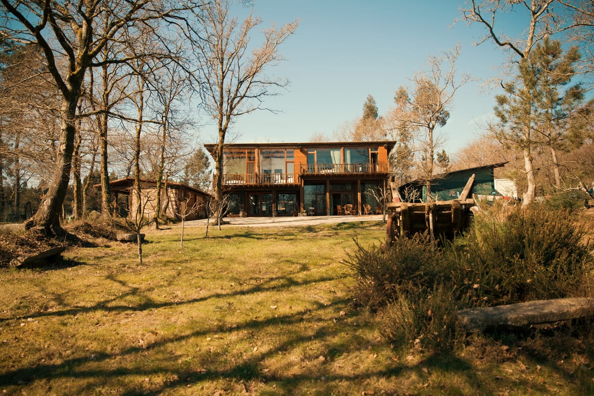 Albergue Bergando — 1