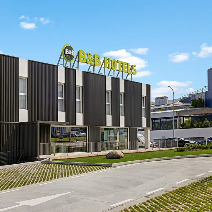 B&B HOTEL Santiago Milladoiro — 5