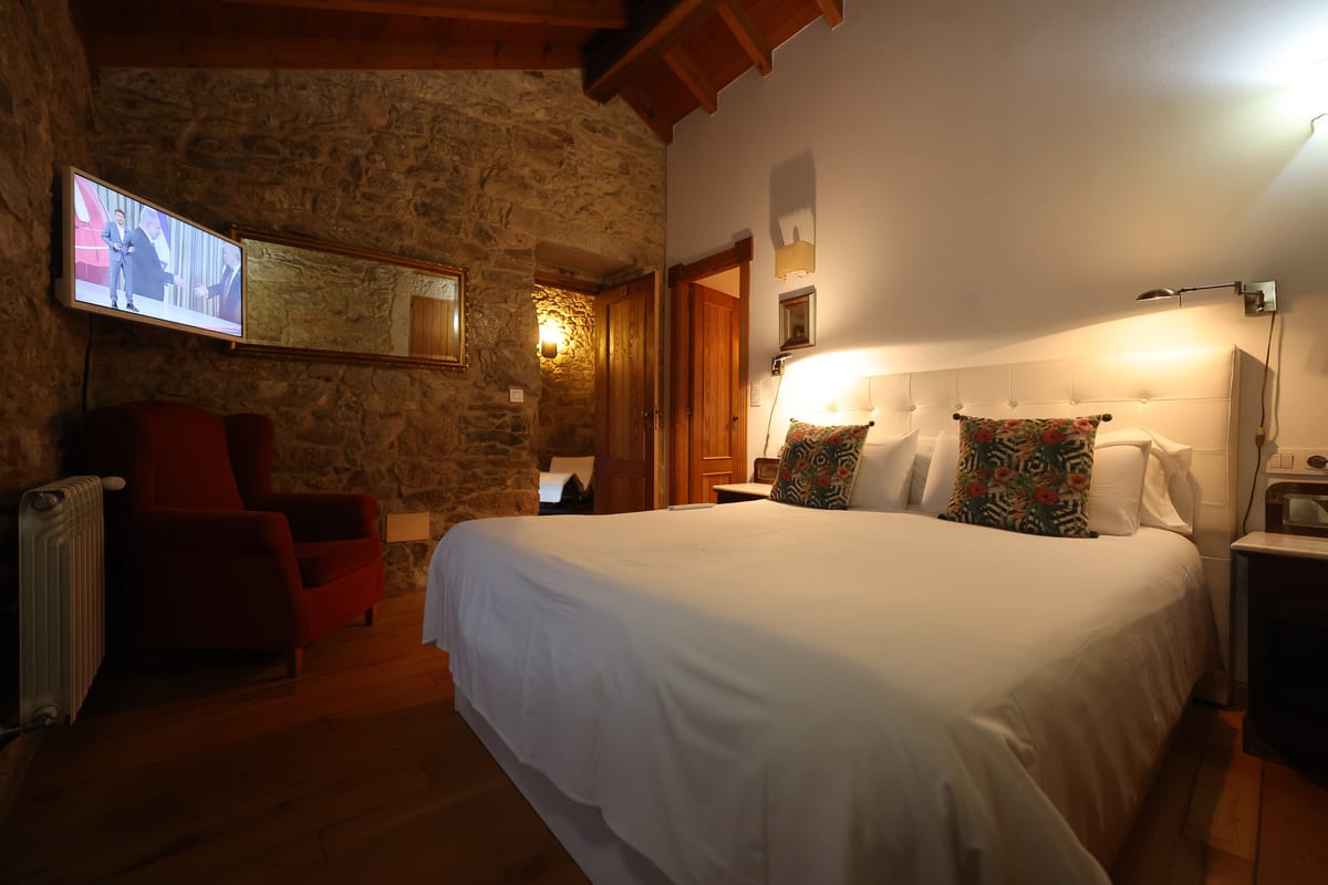 Casa Perfeuto María — 1