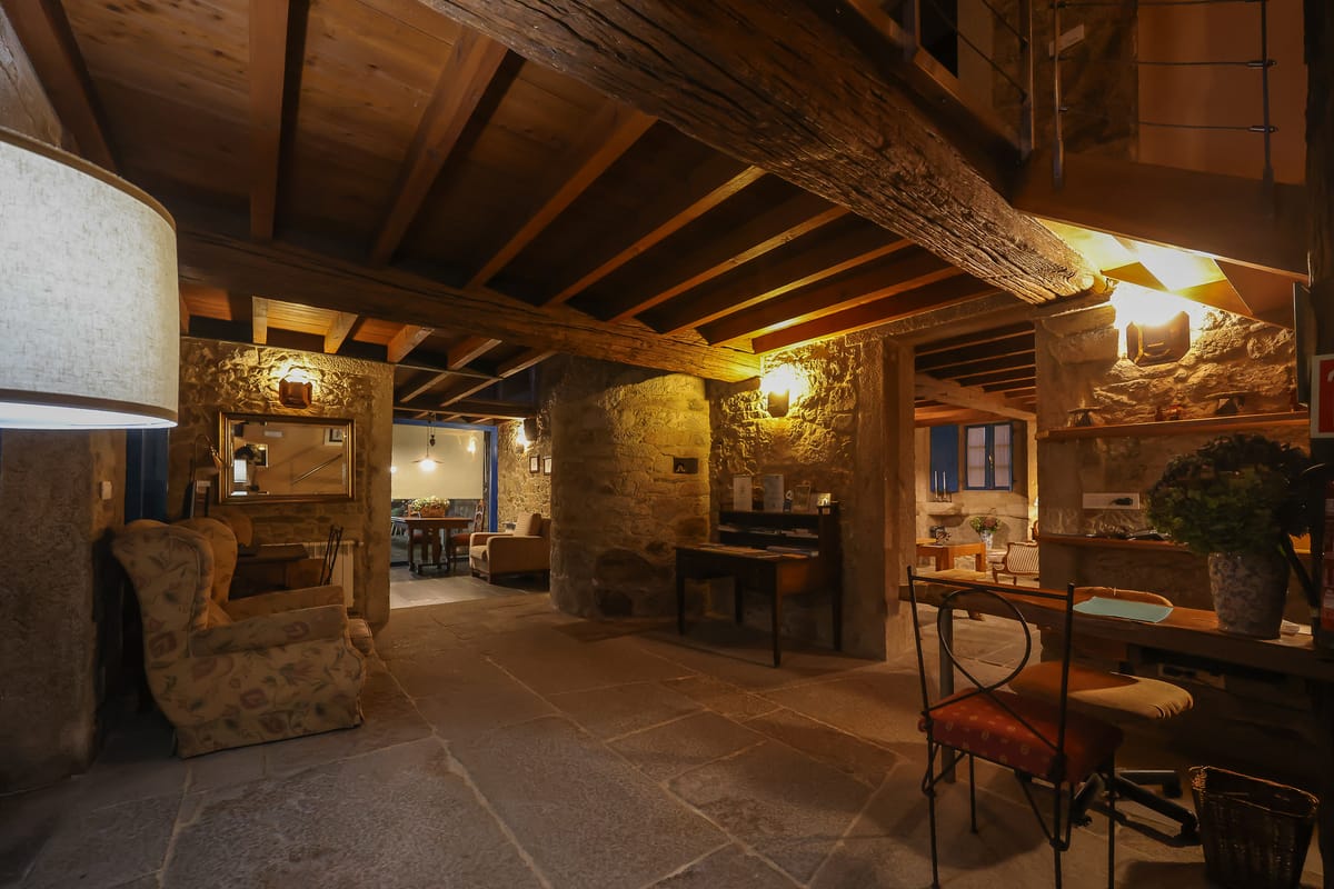 Casa Perfeuto María — 2