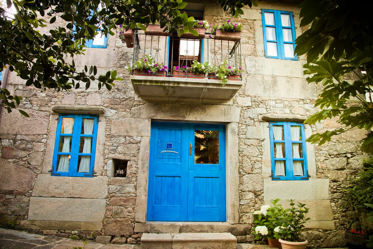 Casa Perfeuto María — 4