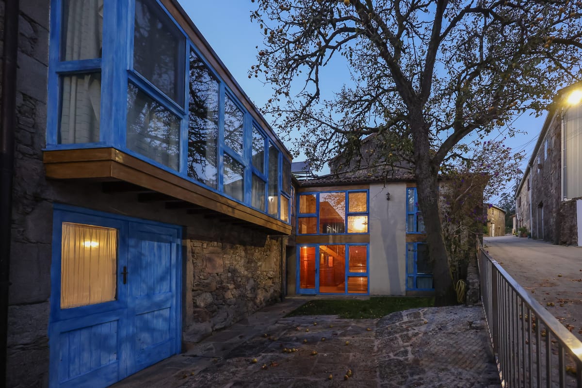 Casa Perfeuto María — 5