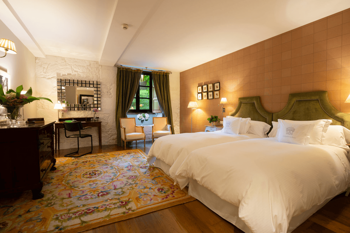 Hotel Spa A Quinta Da Auga Relais & Châteaux — 2