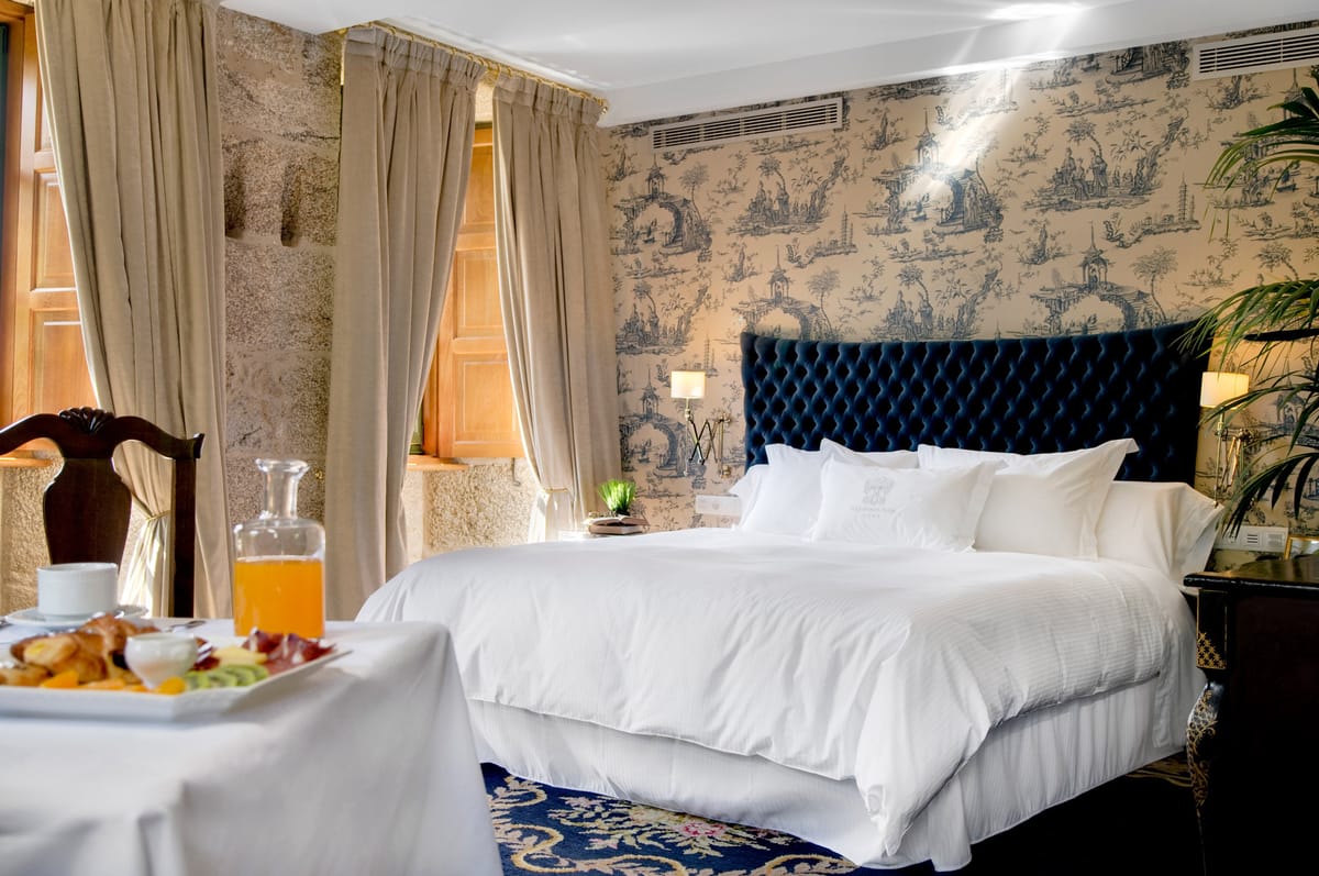 Hotel Spa A Quinta Da Auga Relais & Châteaux — 3
