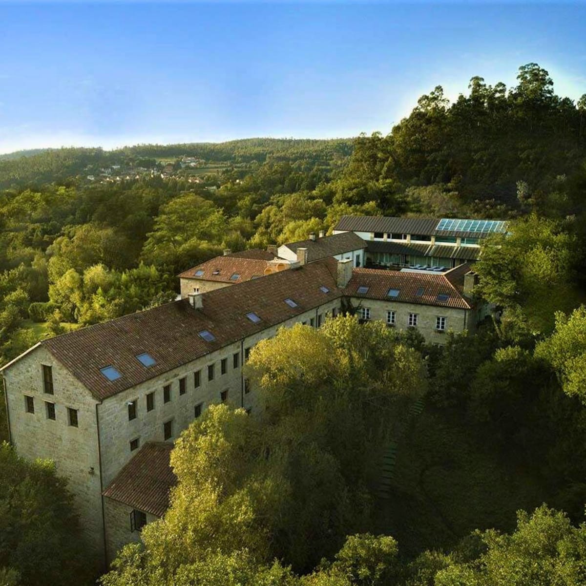 Hotel Spa A Quinta Da Auga Relais & Châteaux — 5