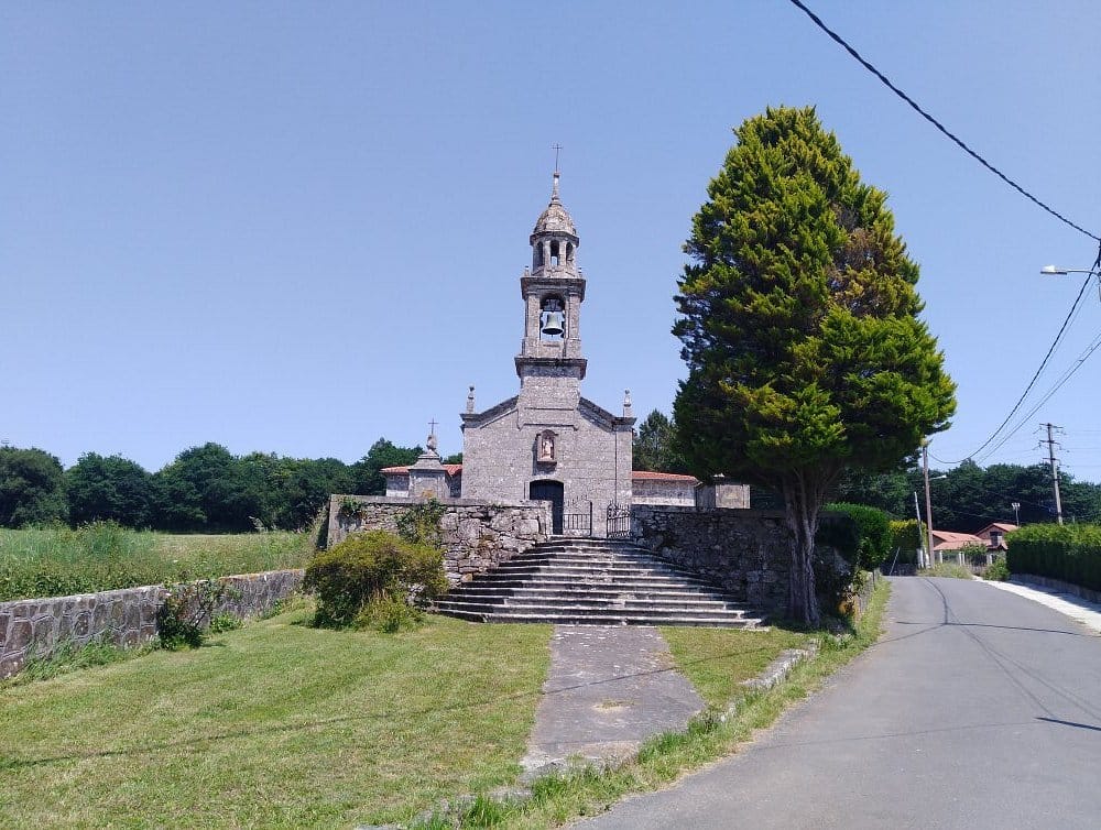 Pensión Albergue de Logrosa. — 1