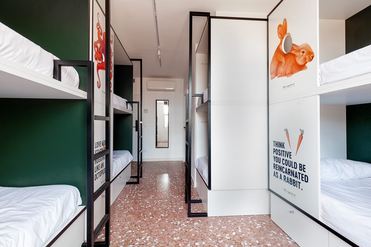 2060 The Newton Hostel — 4
