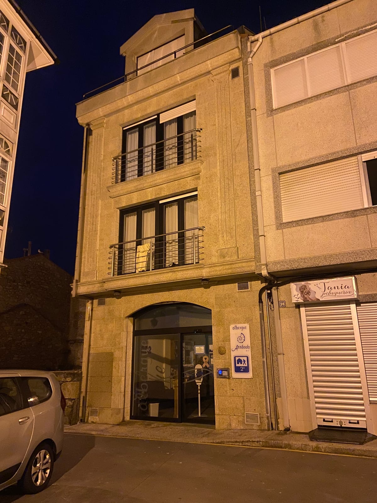 Albergue Arribada — 4