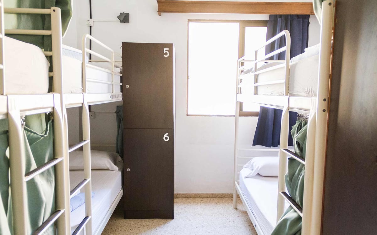 Casa Grande Surf Hostel — 5