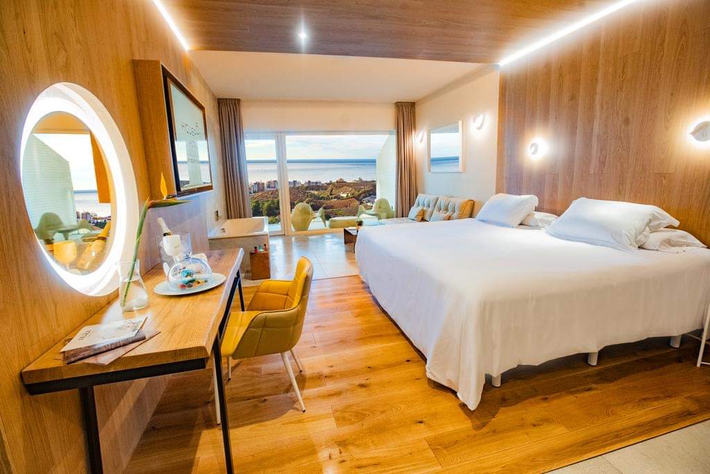 Higueron Hotel Malaga, Curio Collection by Hilton — 1