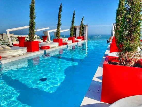 Higueron Hotel Malaga, Curio Collection by Hilton — 2
