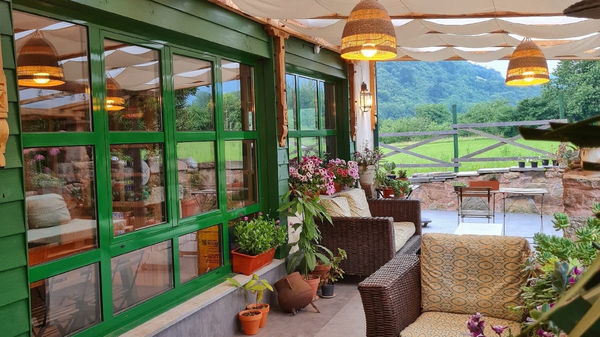 Hostel Rural La Figal de Xugabolos, Casazorrina, Salas — 2