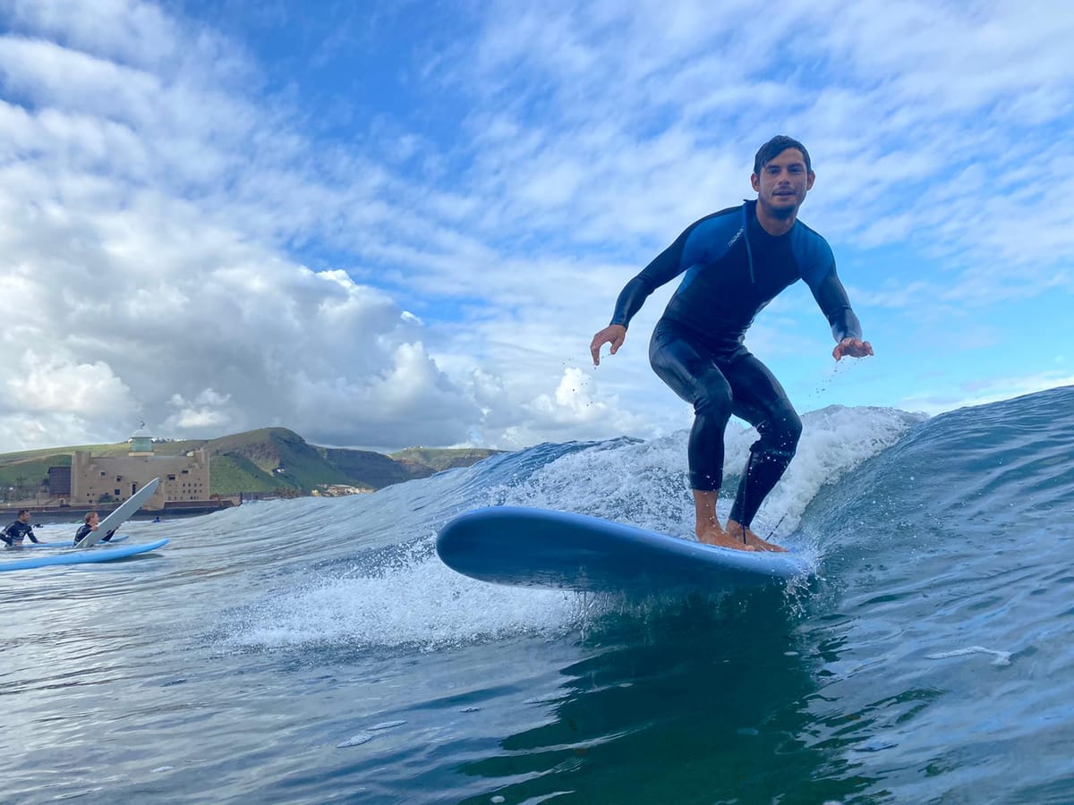 La Ventana Azul Surf Hostel Gran Canaria — 3