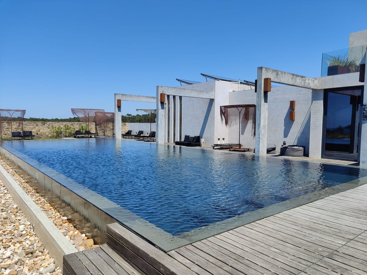 Areias do Seixo — 1