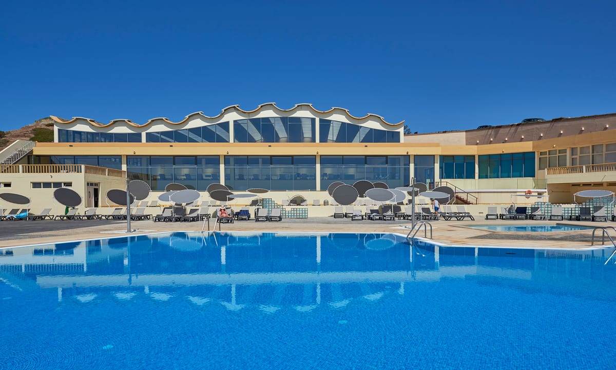 Hotel Golf Mar — 1