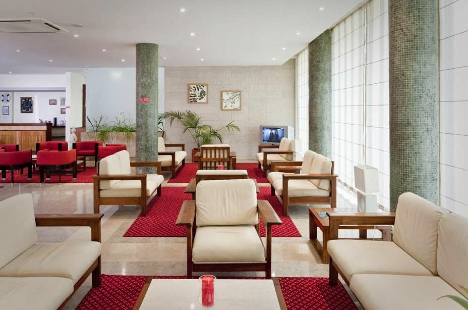 Hotel Santa Cruz — 3