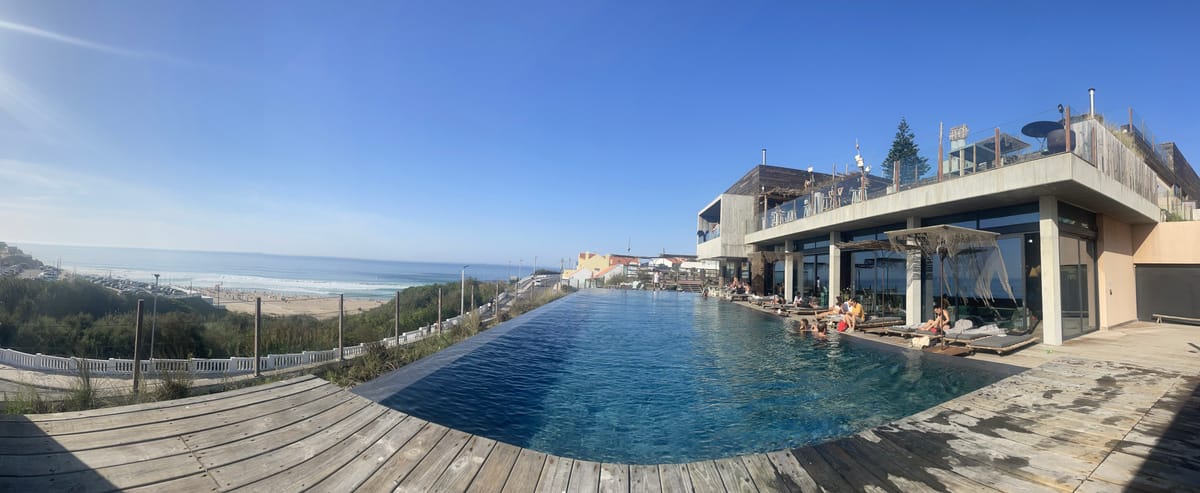 Noah Surf House — 1