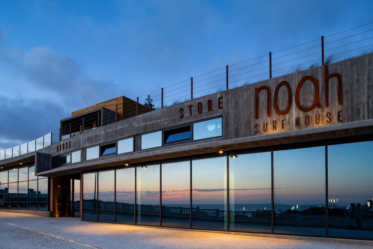 Noah Surf House — 5