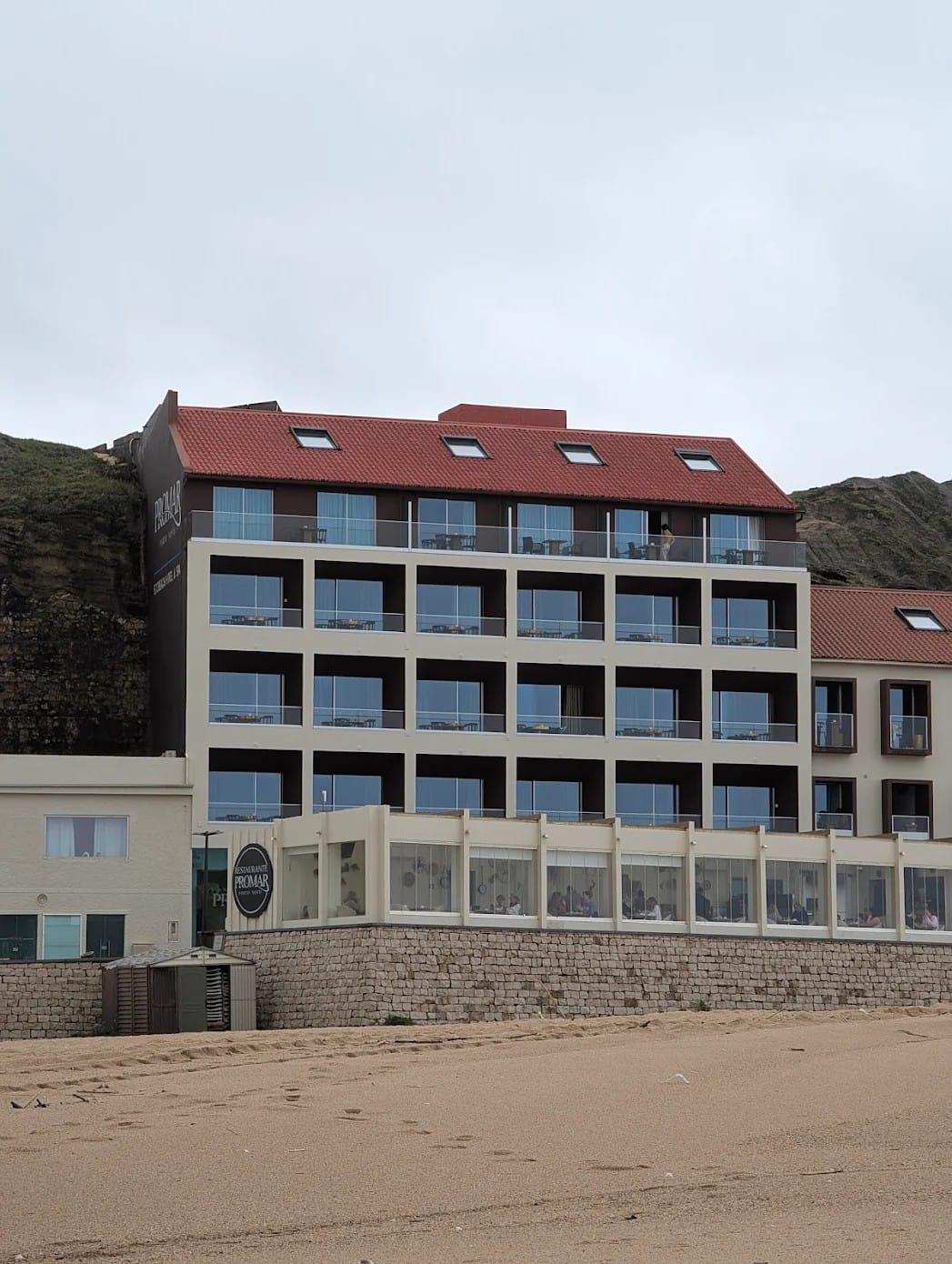 Promar Eco Beach Spa Hotel — 4