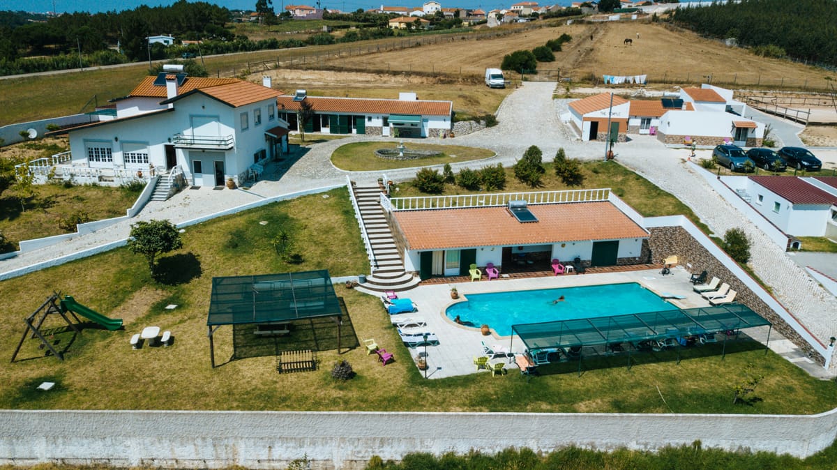 Quinta Do Forno — 1