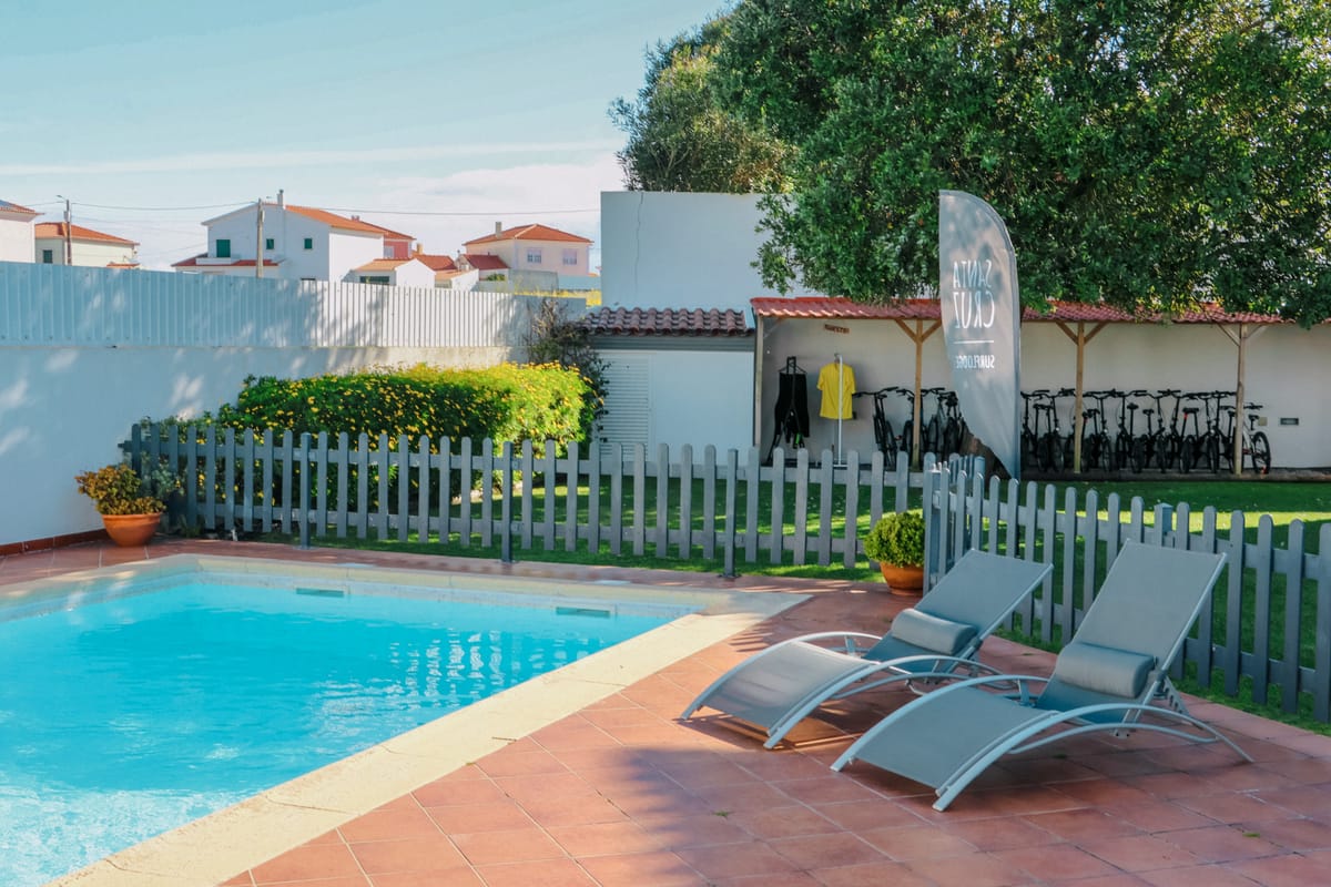 Santa Cruz Surf Lodge Lda — 1