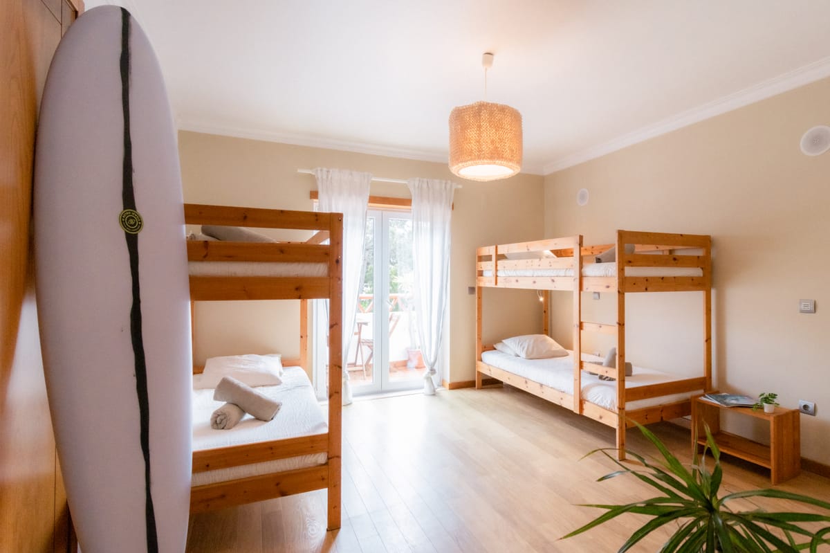 Santa Cruz Surf Lodge Lda — 5