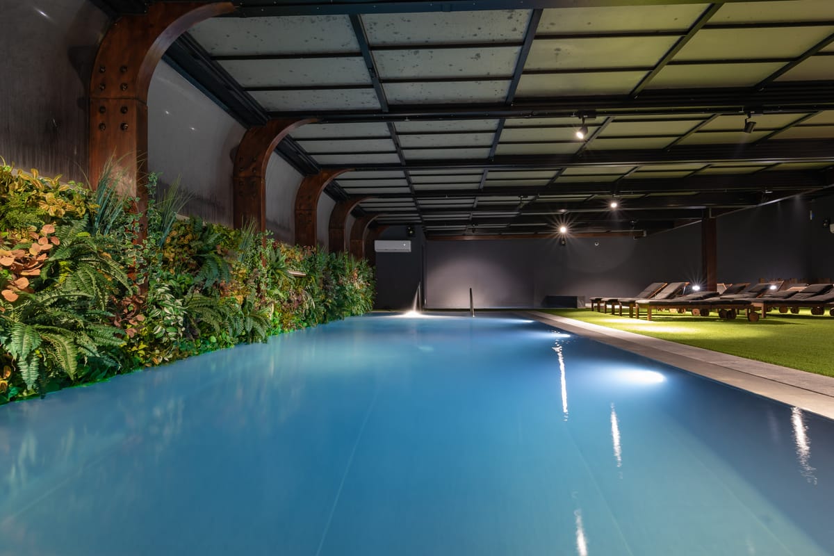 Well Hotel & Spa — 2