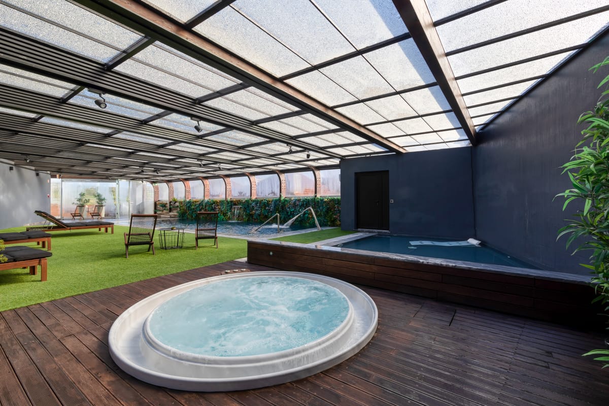 Well Hotel & Spa — 3
