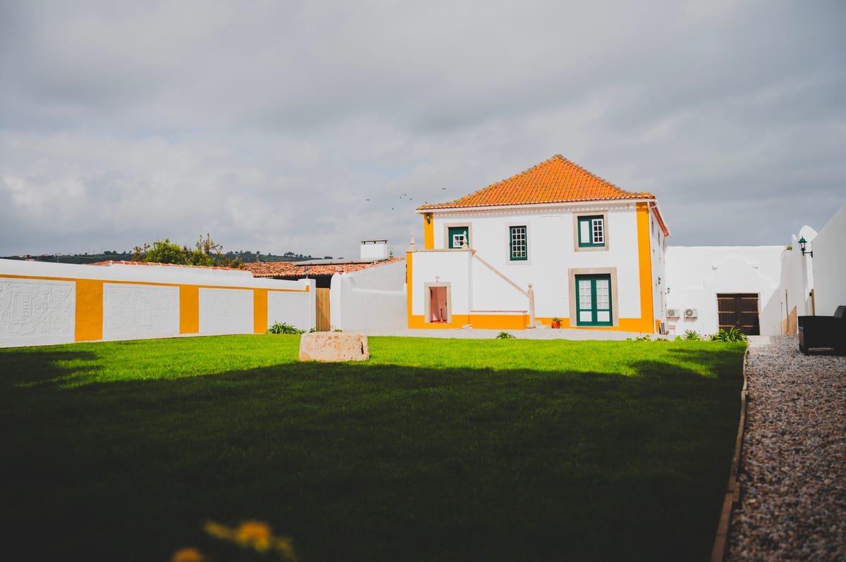 Casa de Campo da Quinta da Pegada — 3