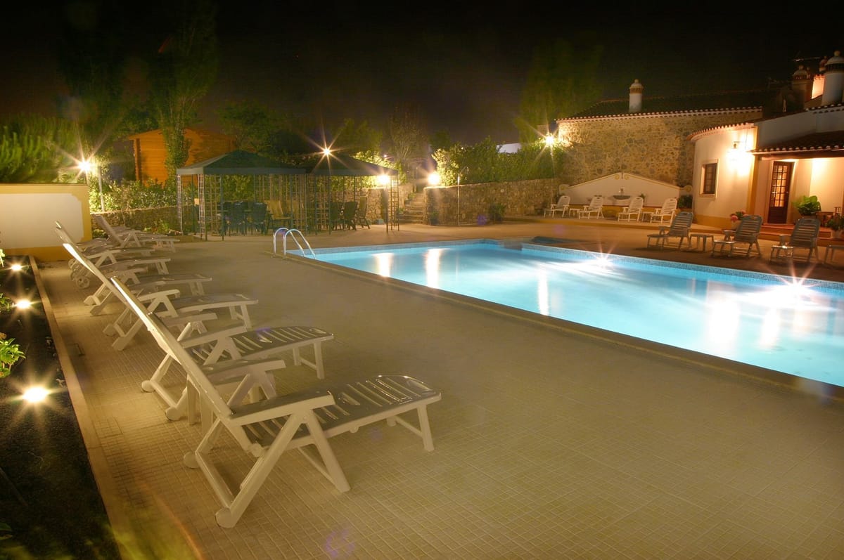 Casa de Campo São Rafael - Óbidos — 2