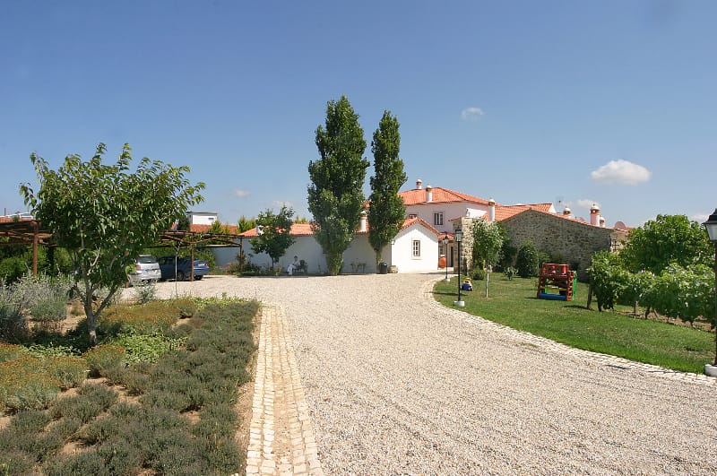 Casa de Campo São Rafael - Óbidos — 3