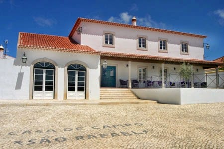 Casa de Campo São Rafael - Óbidos — 4
