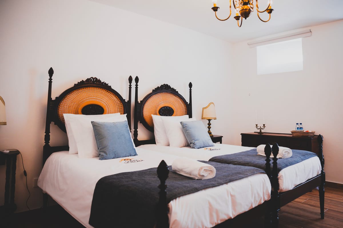 Casa de Campo da Quinta da Pegada — 4
