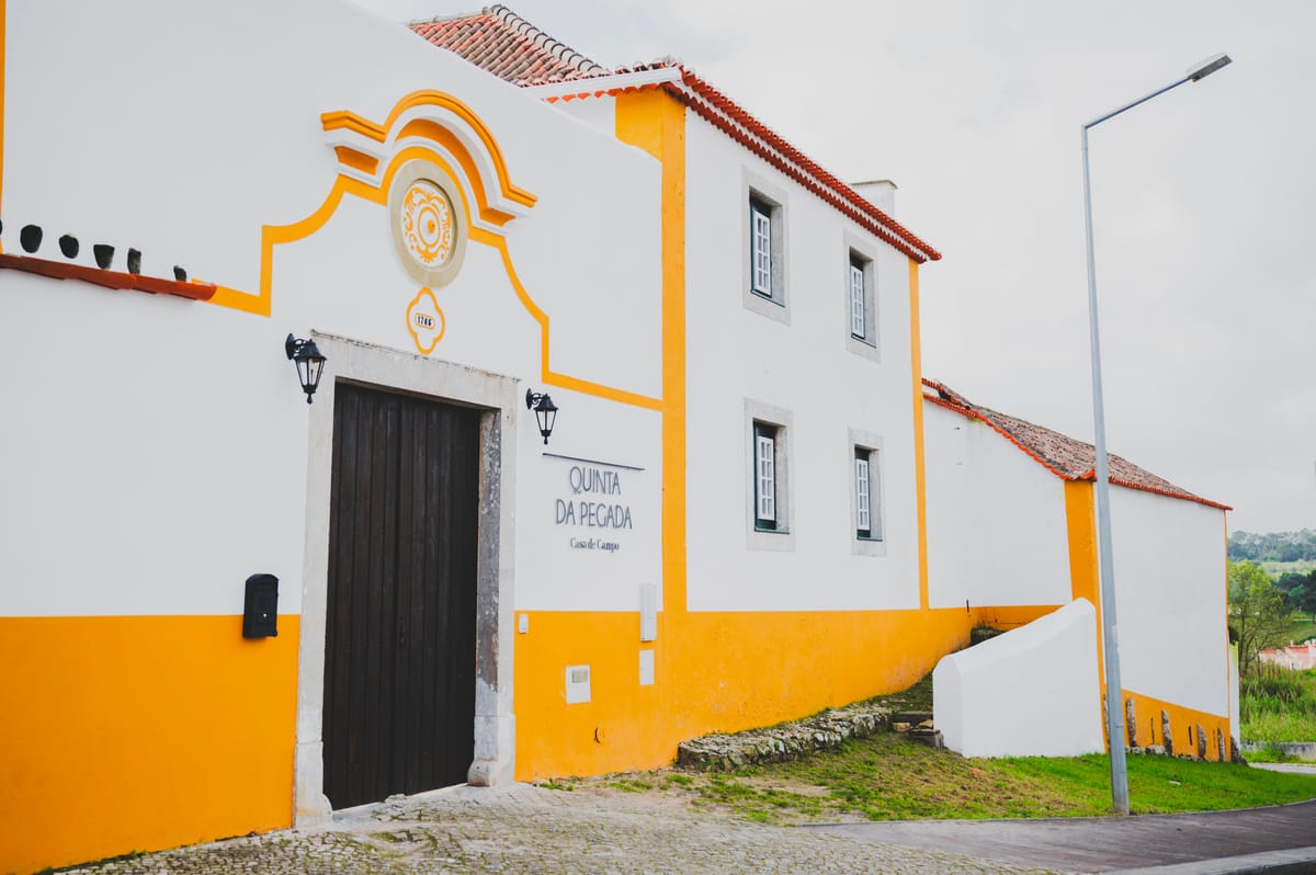 Casa de Campo da Quinta da Pegada — 5