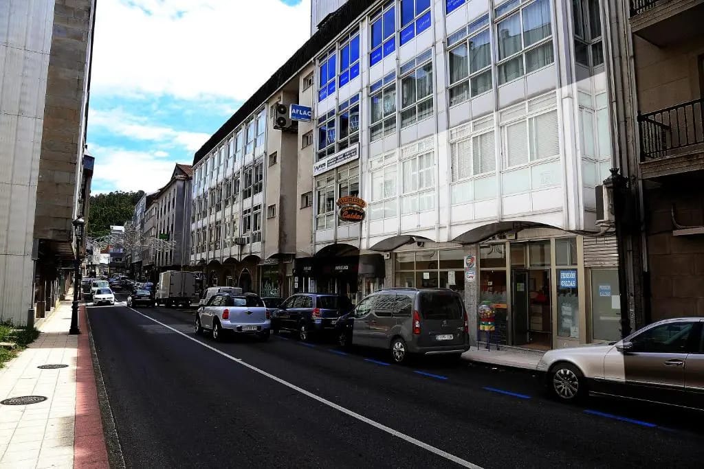 Pension Caldas — 2