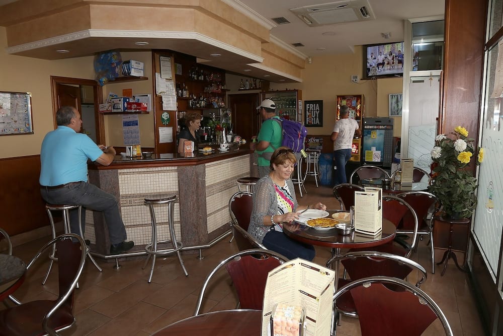 Pension Caldas — 3
