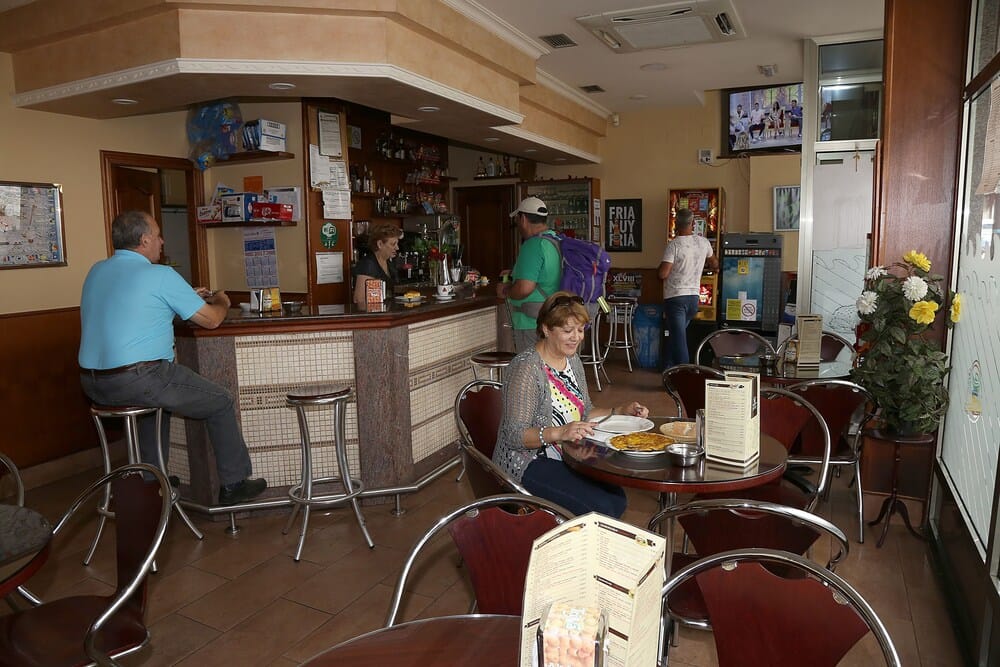 Pension Caldas — 3