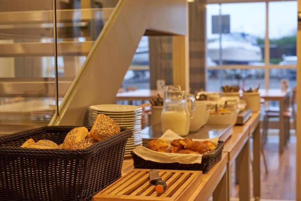 BB-Hotel Aarhus Havnehotellet — 5