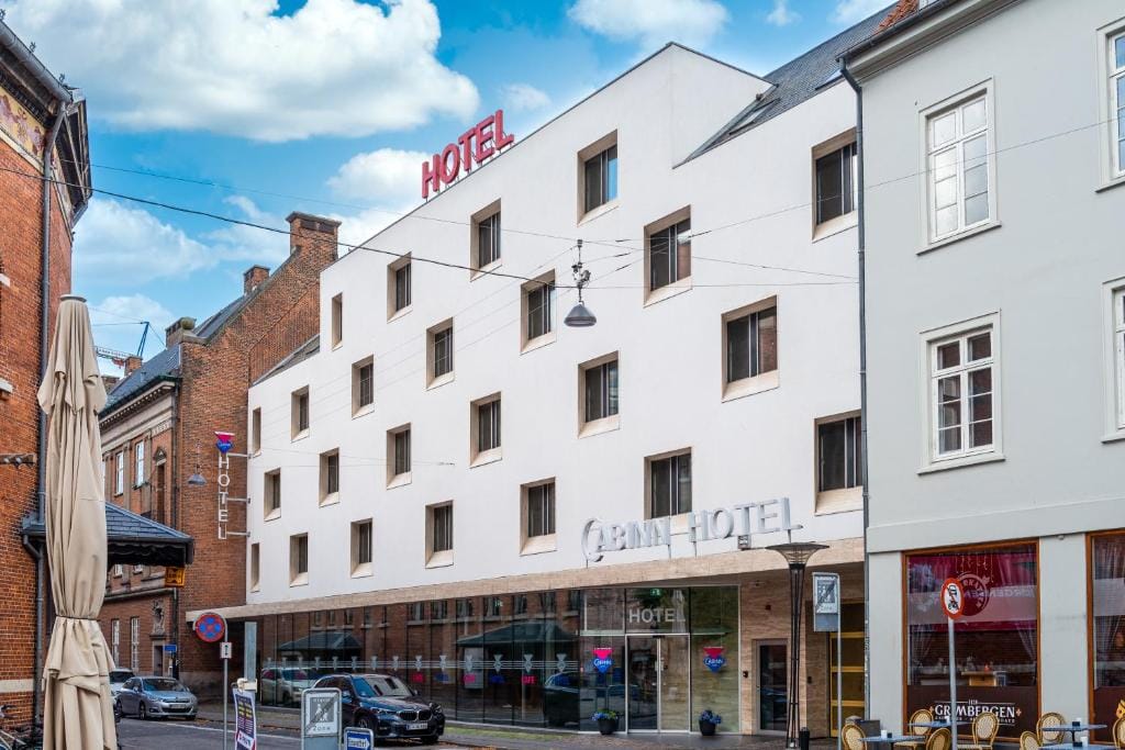 Cabinn Aarhus — 1