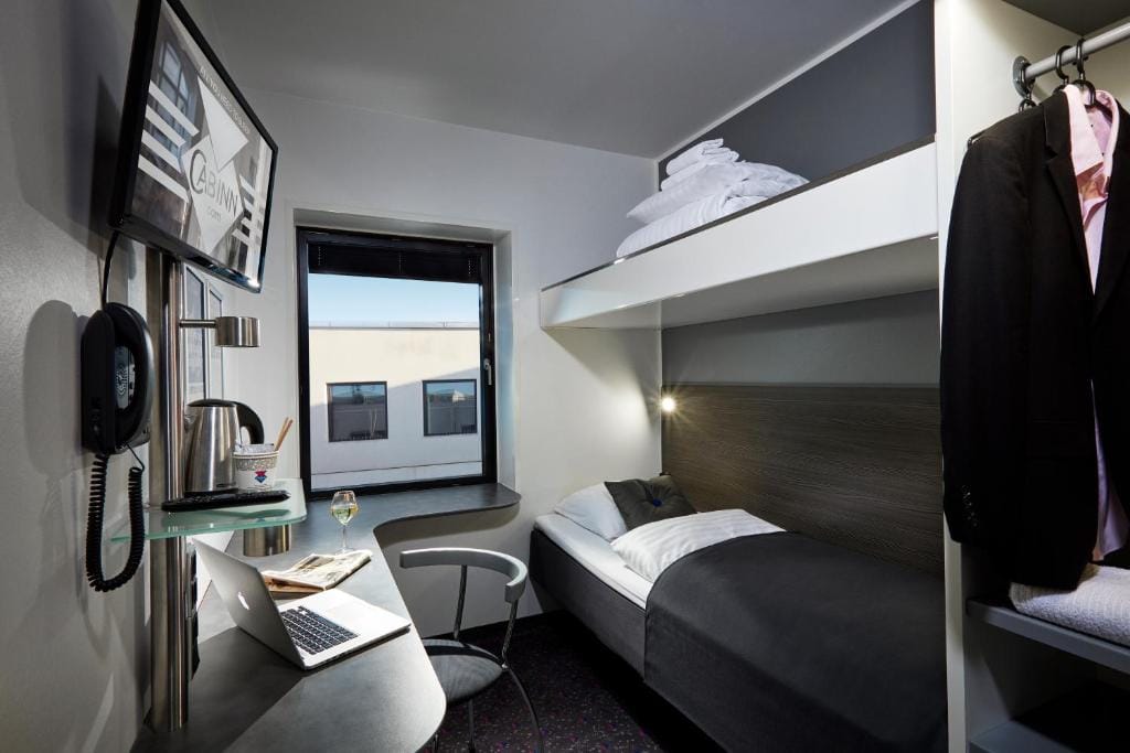Cabinn Aarhus — 2