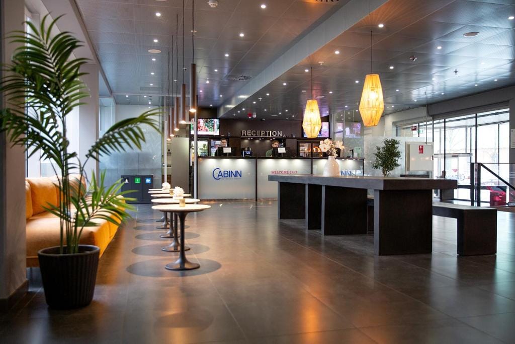 Cabinn Aarhus — 3