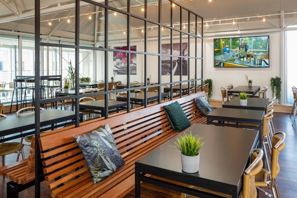 Cabinn Aarhus — 4