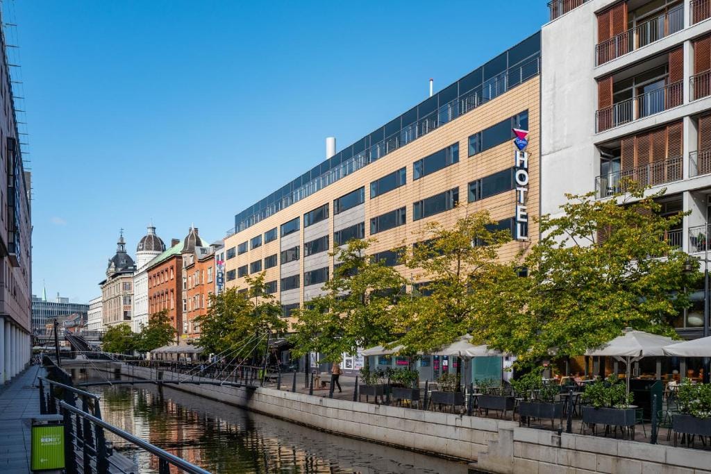 Cabinn Aarhus — 5