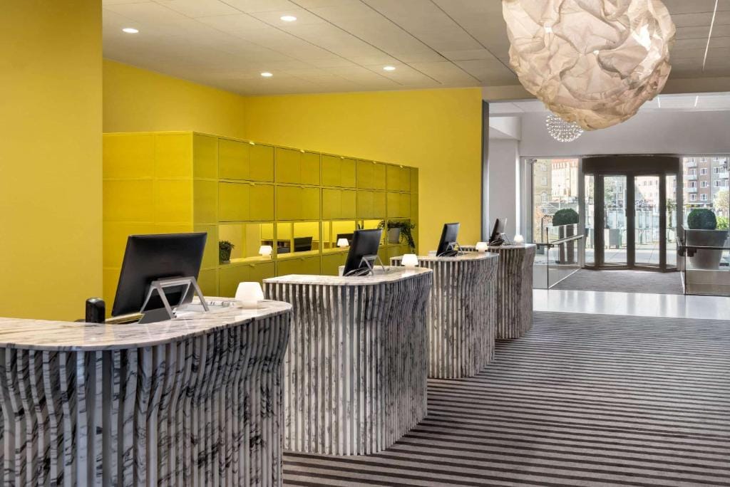 Comwell Aarhus Dolce by Wyndham — 1