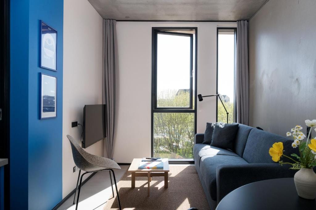 Daniel&Jacob's urban studios and apartments — 5