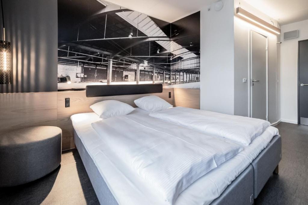Four Points Flex by Sheraton Aarhus Skejby — 1