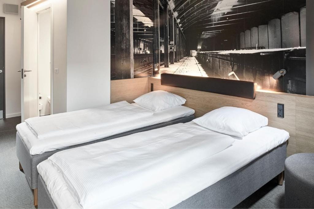 Four Points Flex by Sheraton Aarhus Skejby — 2