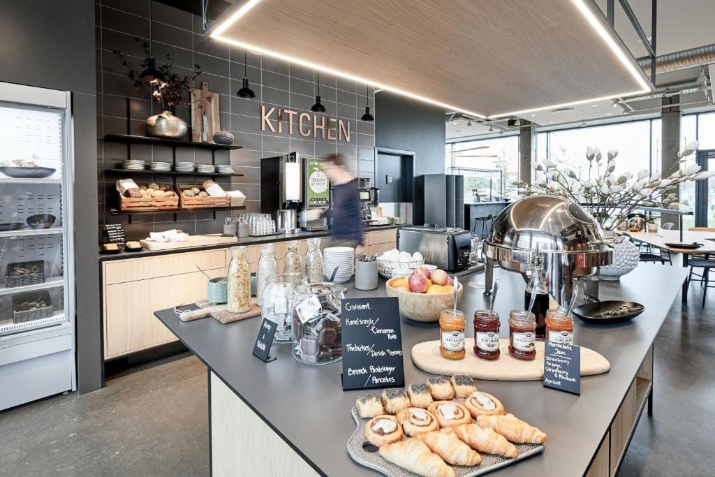 Four Points Flex by Sheraton Aarhus Skejby — 4