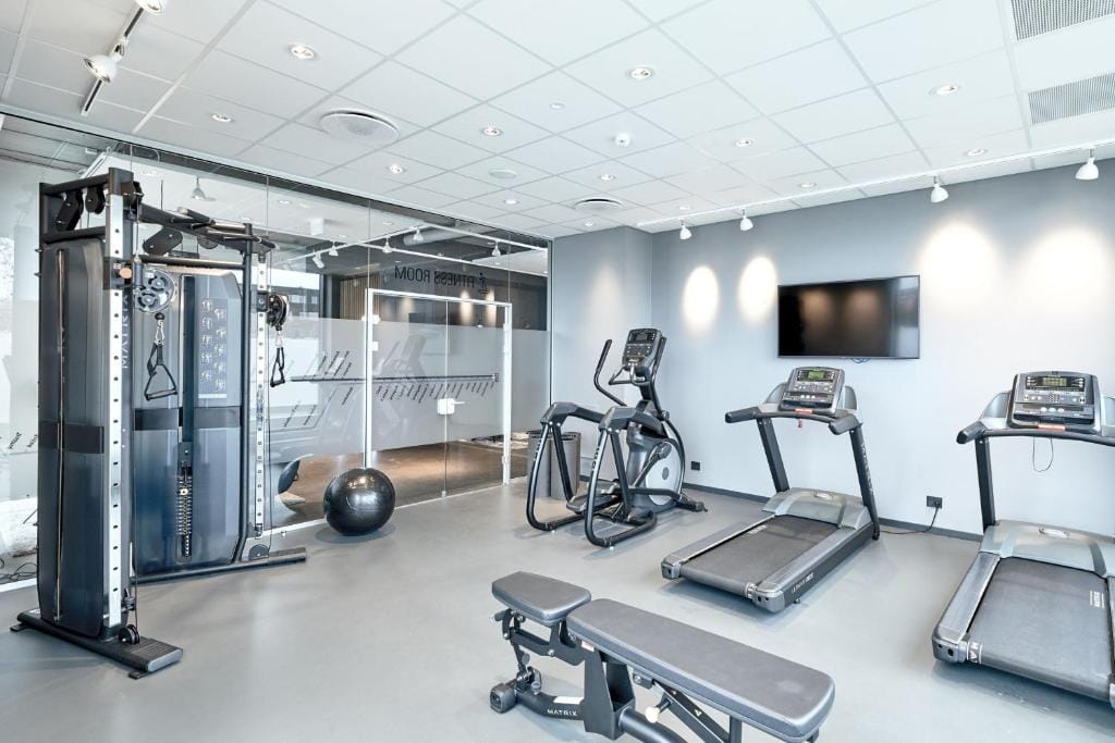 Four Points Flex by Sheraton Aarhus Skejby — 5