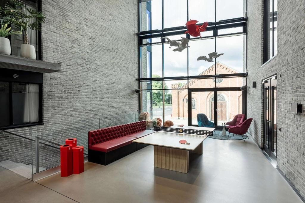 Radisson RED Aarhus — 2